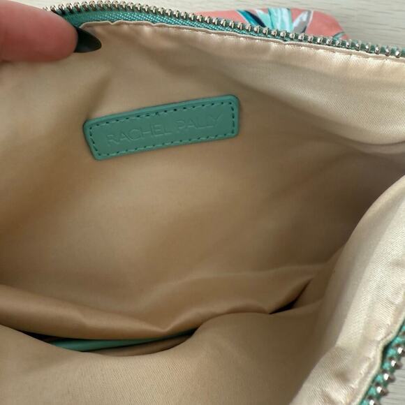 RACHEL PALLY | Anthropologie | Paradise Mint Reversible Foldover Envelope Clutch - Picture 5 of 10